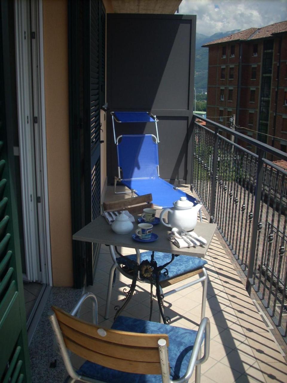 Casa Vacanze Valvendra Lovere Exterior foto