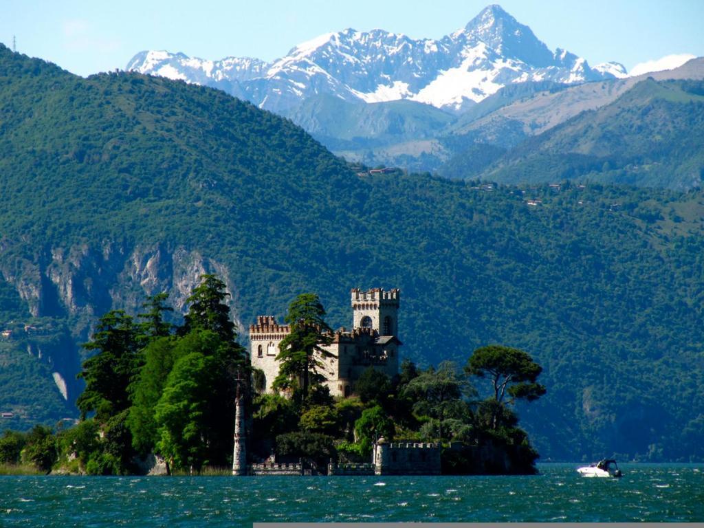 Casa Vacanze Valvendra Lovere Exterior foto